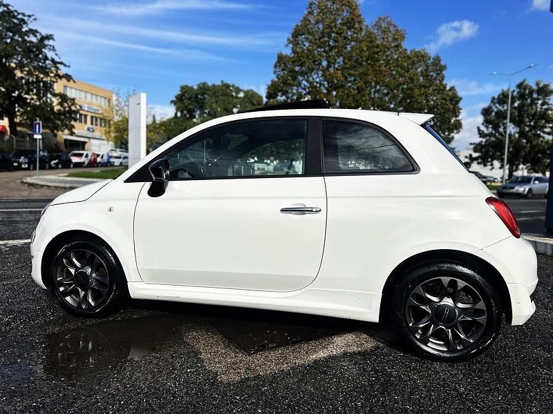 Usado Fiat 500 Connect 70 HP (51 kW) 2021 Branco Citadino