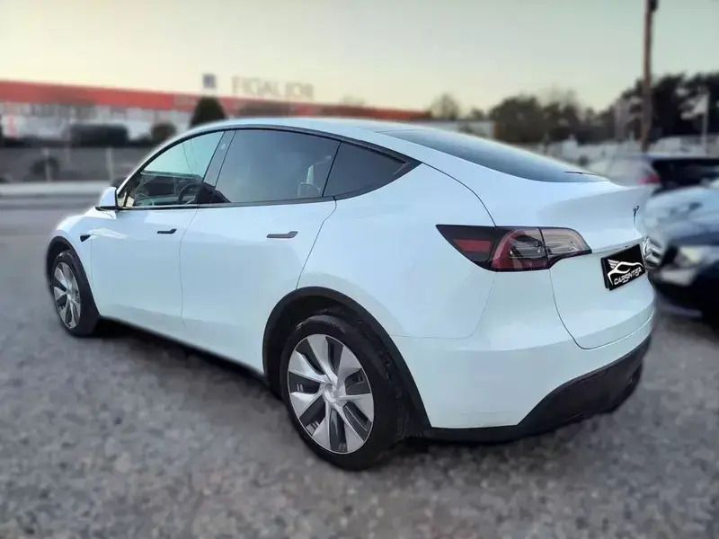 Usado Tesla Model Y Long Range RWD 250 kW (340 HP) 2022 Branco SUV