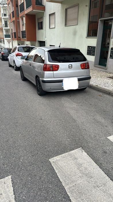 Usado 2000 Seat Ibiza | € 3.700 (Preço justo) - Imagem 1/4