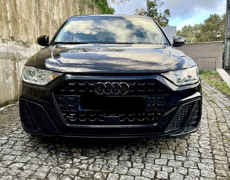 Usado Audi A1 Sportback S-Line 150 HP (110 kW) 2019 Citadino