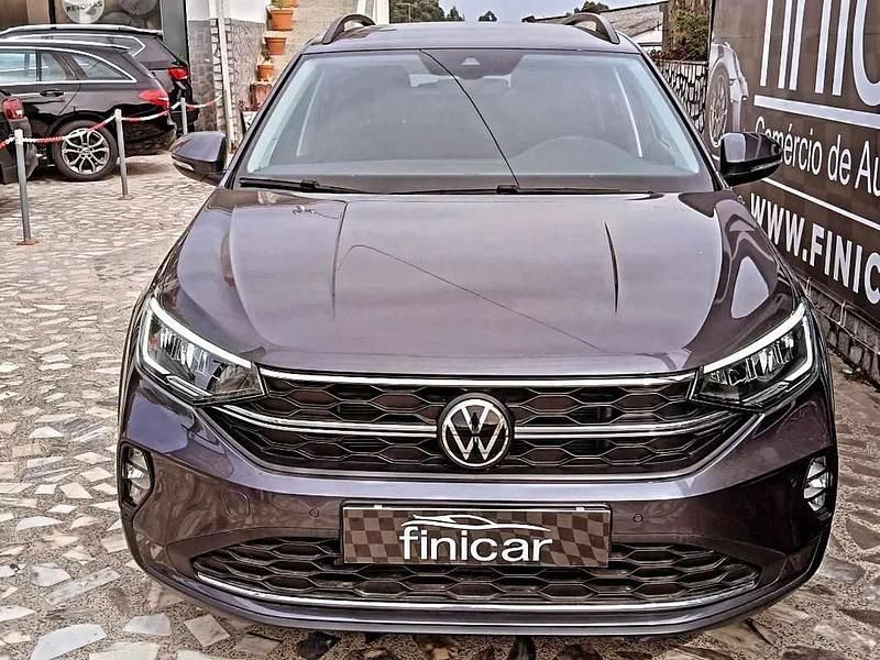 Usado VW Taigo Style 116 HP (85 kW) 2024 Cinza SUV