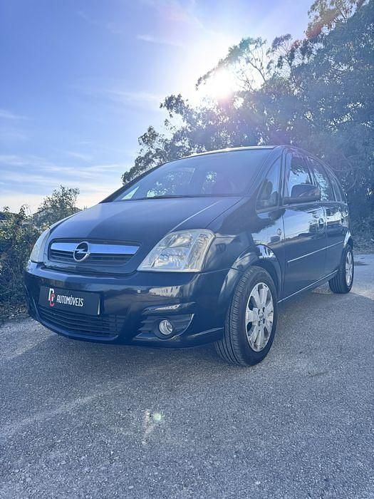 Usado 2006 Opel Meriva Monovolume | € 4.490 - Imagem 1/4