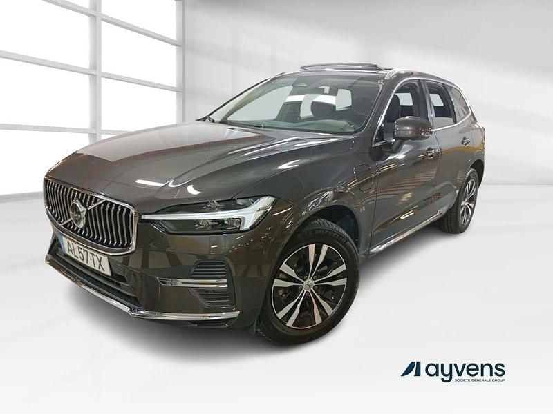 Cinza Usado 2021 Volvo XC60 Inscription SUV | € 38.200 - Imagem 1/4
