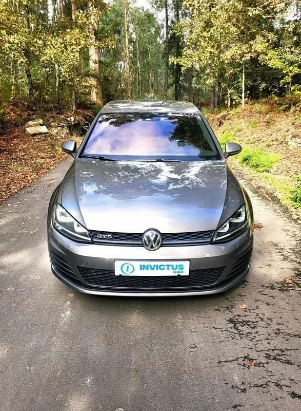 Usado VW Golf VII GTD 184 HP (135 kW) 2015 Outra Sedan