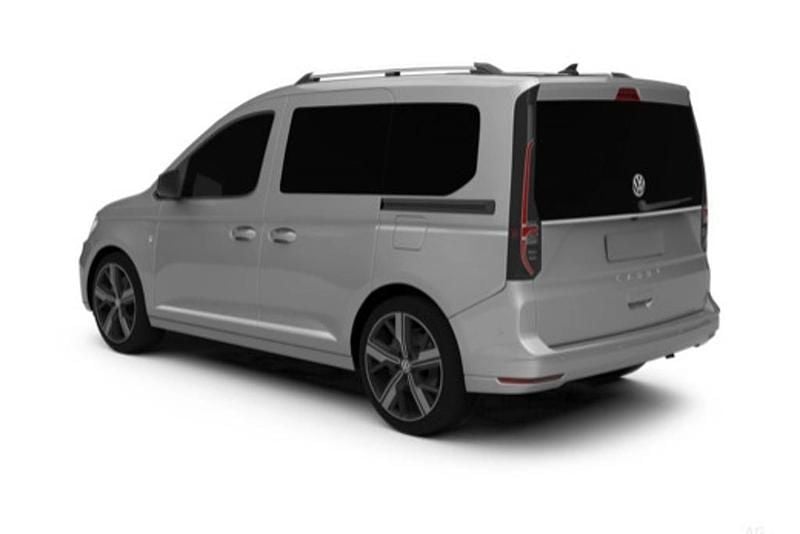 Novo 2025 VW Caddy Monovolume | € 32.612 (Caro) - Imagem 1/4