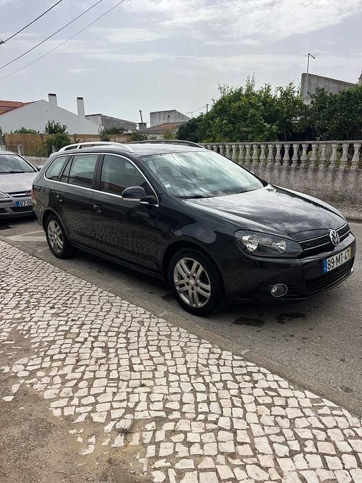 Usado 2012 VW Golf VII Carrinha | € 5.250 (Preço justo) - Imagem 1/4
