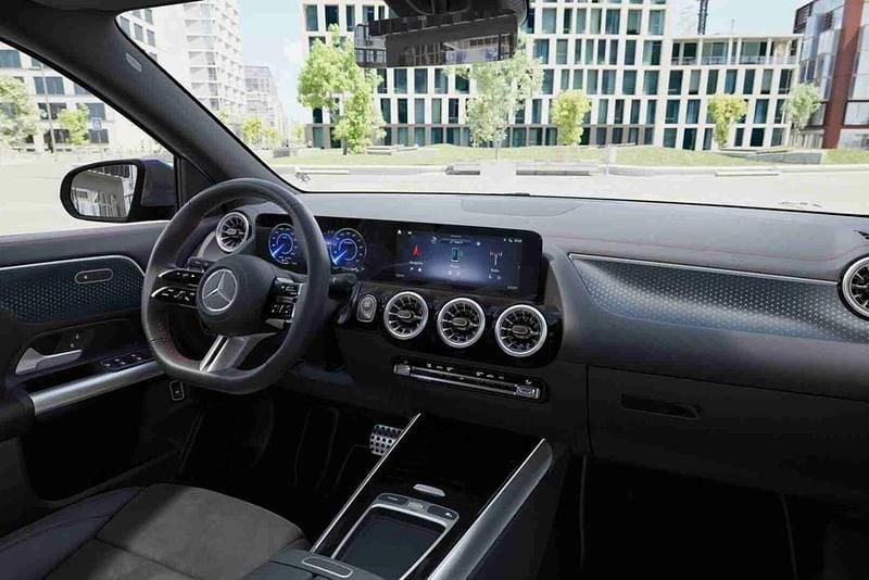 Novo Mercedes EQA250+ Edition 139 kW (190 HP) 2025 Cinzento SUV