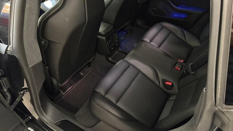 Usado Porsche Taycan 439 kW (598 HP) 2022 Cinza Carrinha