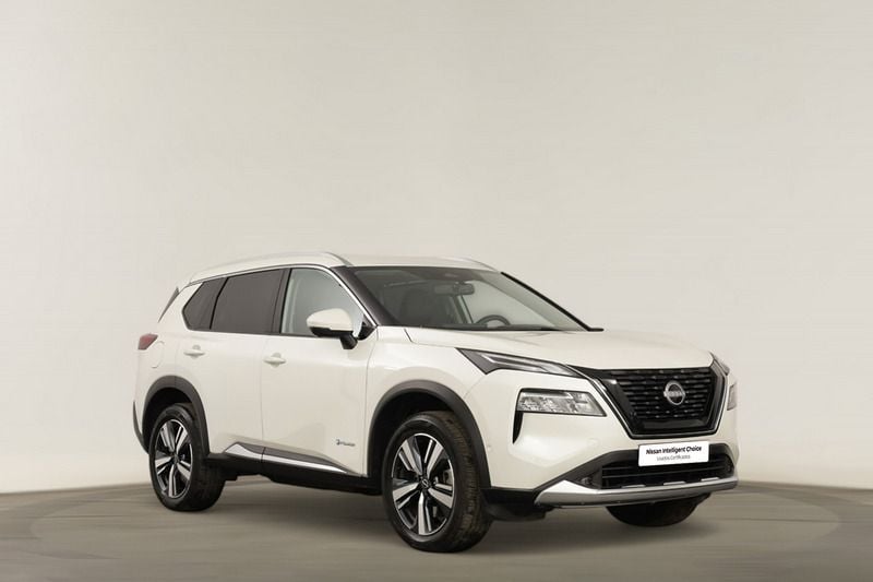 Branco Usado 2023 Nissan X-Trail Tekna SUV | € 38.790 (Preço justo) - Imagem 1/4