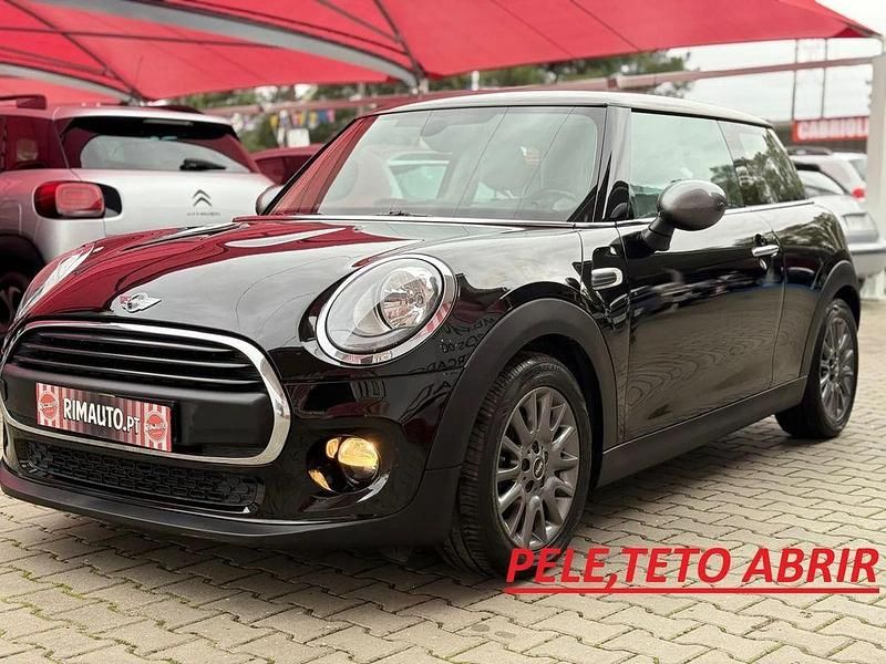 Preto Usado 2015 Mini One D Citadino | € 13.890 (Preço elevado) - Imagem 1/4