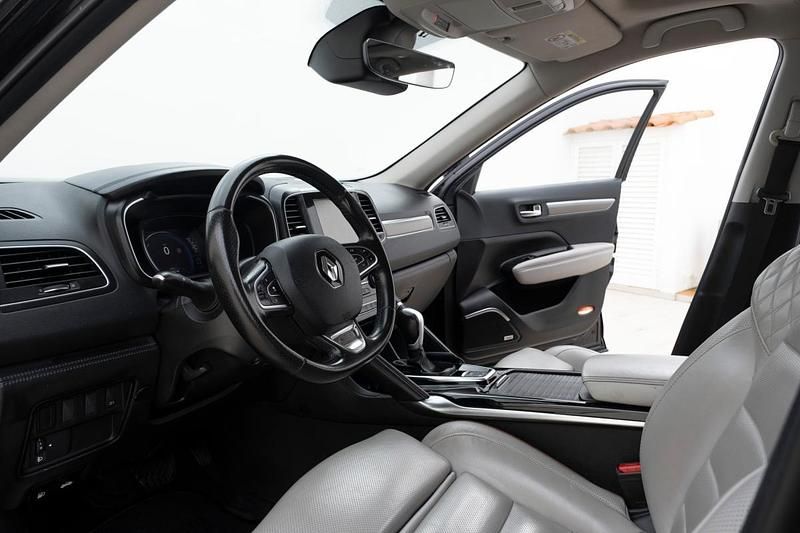 Usado Renault Koleos Initiale Paris 150 HP (110 kW) 2020 Azul SUV