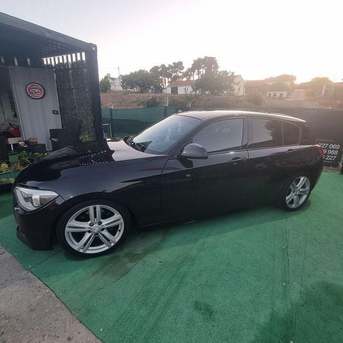 Usado 2012 BMW 120 Comfort Edition Citadino | € 14.900 (Bom preço) - Imagem 1/4