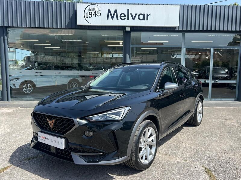 Preto Usado 2024 Cupra Formentor SUV | € 31.550 (Preço elevado) - Imagem 1/4