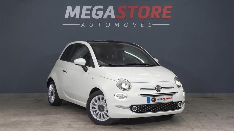 Usado Fiat 500 70 HP (51 kW) 2024 Branco Citadino