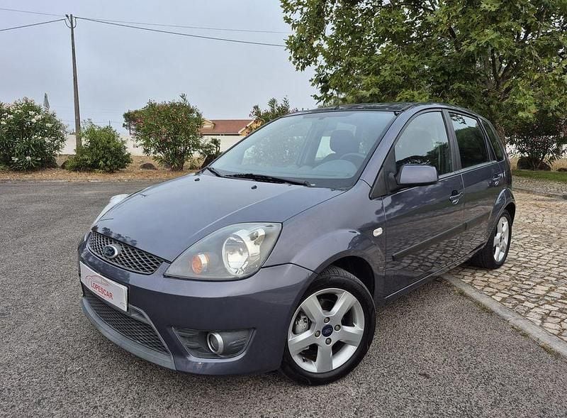 Usado 2007 Ford Fiesta Citadino | € 5.450 (Preço justo) - Imagem 1/4