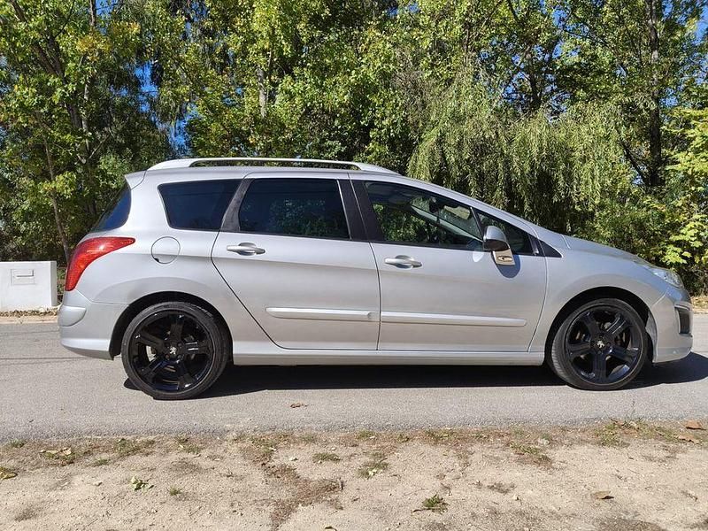 Usado Peugeot 308 SW 112 HP (82 kW) 2013 Carrinha