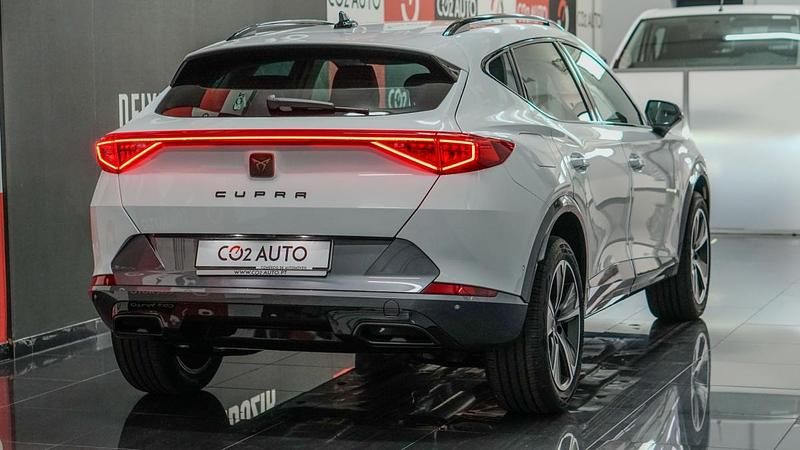 Usado Cupra Formentor 150 HP (110 kW) 2023 Branco SUV