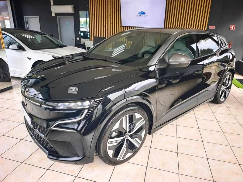 Usado Renault Mégane IV 160 kW (218 HP) 2023 Preto