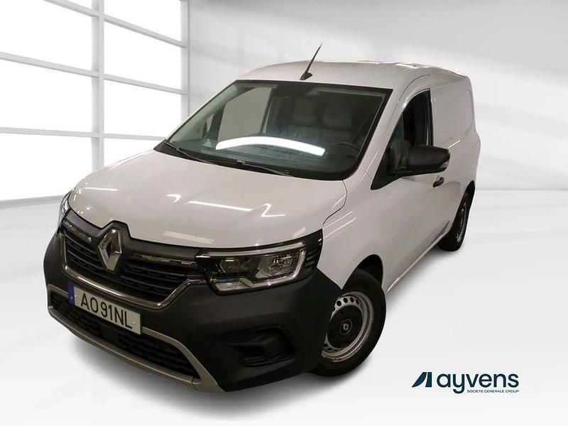 Branco Usado 2022 Renault Kangoo Edition One Van | € 16.900 (Preço justo) - Imagem 1/4