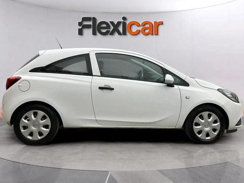Usado Opel Corsa 75 HP (55 kW) 2017 Branco Citadino