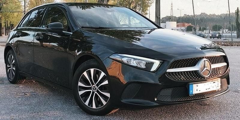 Usado Mercedes A180 Progressive 116 HP (85 kW) 2019 Sedan