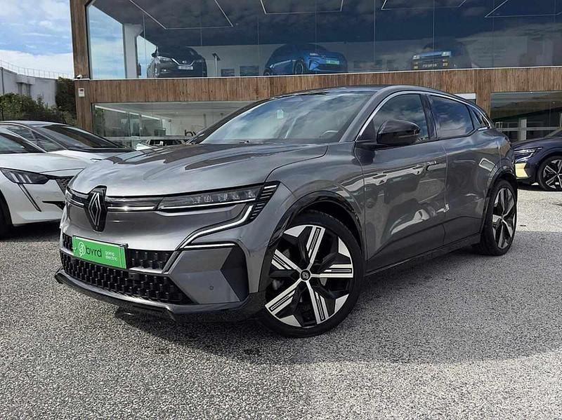 Usado Renault Mégane IV 160 kW (218 HP) 2023 Cinzento