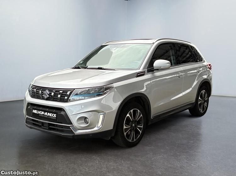 Cinza Usado 2021 Suzuki Vitara Style SUV | € 19.750 (Preço justo) - Imagem 1/1