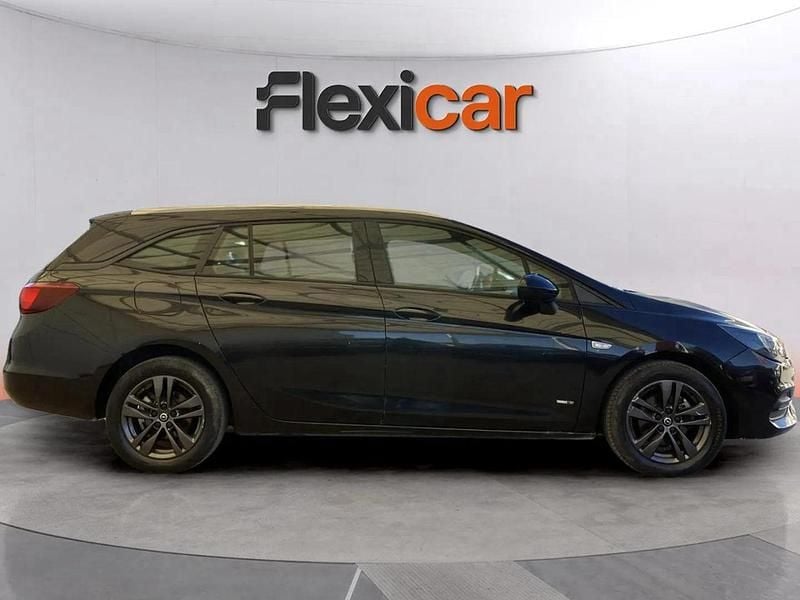 Preto Usado 2021 Opel Astra GS Line Carrinha | € 12.980 (Preço justo) - Imagem 1/4