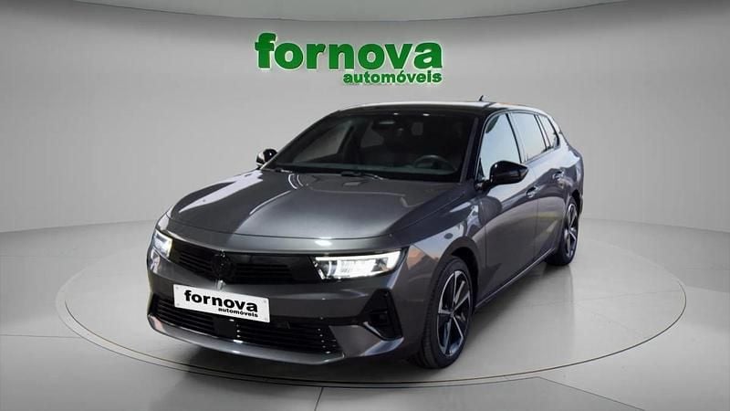 Usado Opel Astra Sport 136 HP (100 kW) 2025 Cinzento Carrinha