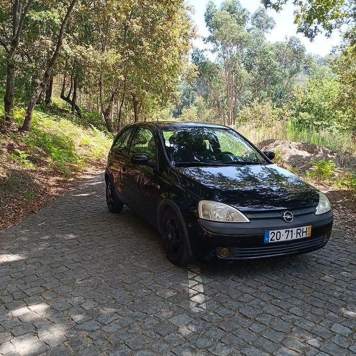 Usado 2001 Opel Corsa Sport | € 1.700 (Preço justo) - Imagem 1/4
