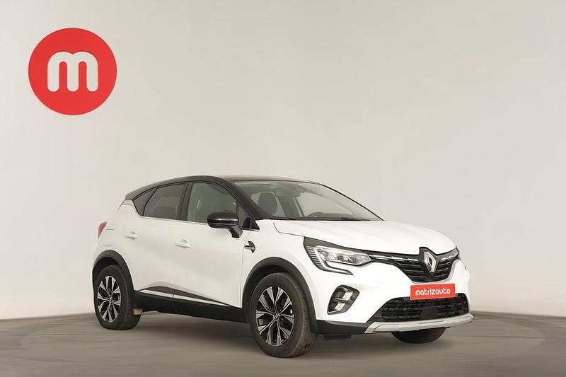 Usado 2024 Renault Captur Techno SUV | € 19.999 (Preço justo) - Imagem 1/4