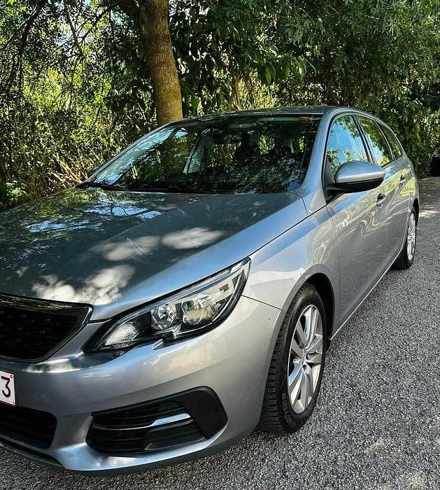 Usado Peugeot 308 SW 2018 Carrinha
