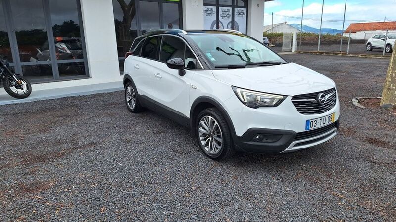 Usado 2017 Opel Crossland X Innovation SUV | € 13.700 (Preço elevado) - Imagem 1/4