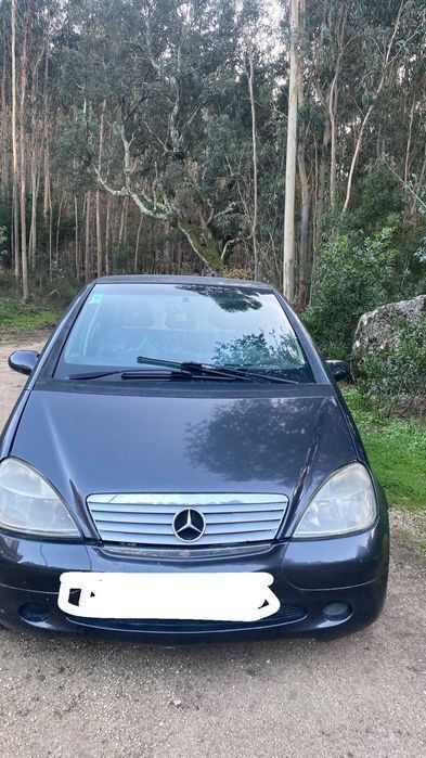 Usado 2000 Mercedes A160 Sedan | € 2.850 (Caro) - Imagem 1/4