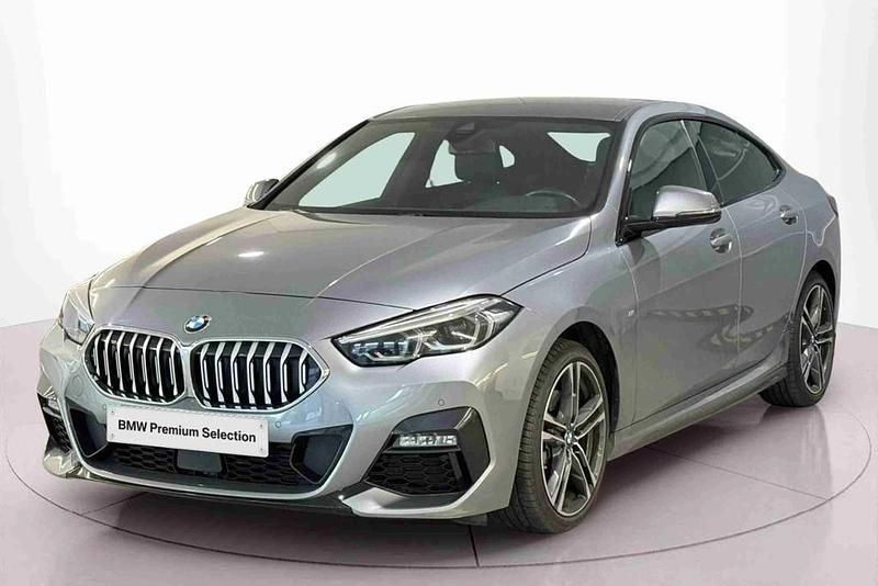 Cinzento Usado 2024 BMW 216 Advantage Coupé | € 32.490 (Preço justo) - Imagem 1/4
