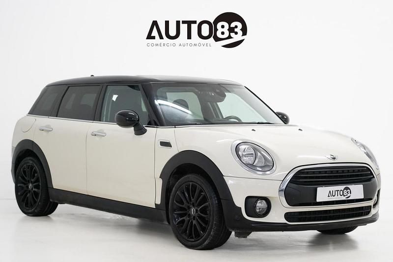 Usado Mini Clubman 116 HP (85 kW) 2017 Branco Carrinha
