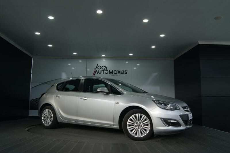 Usado 2014 Opel Astra Cosmo | € 11.950 (Caro) - Imagem 1/4