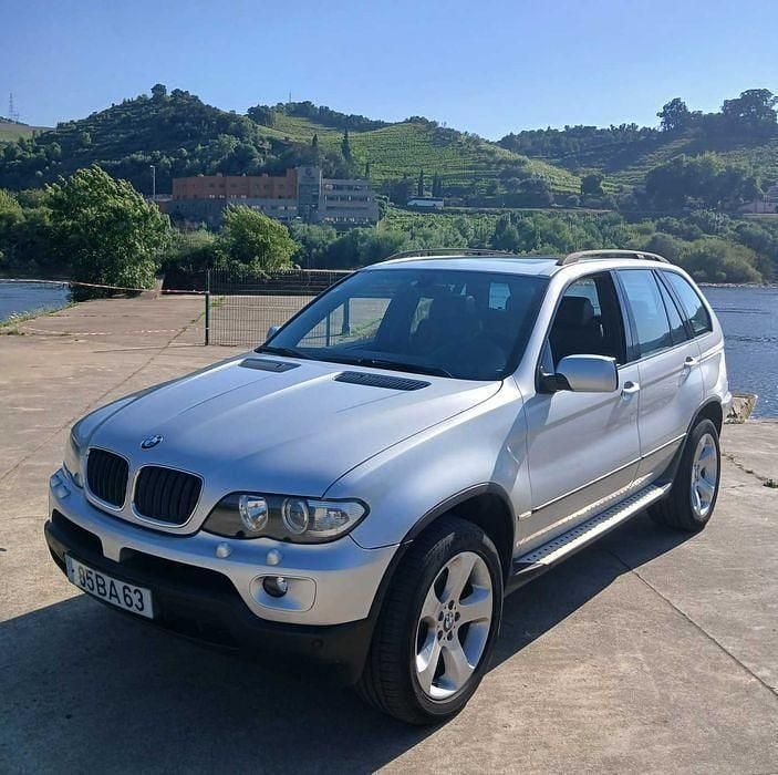 Usado 2004 BMW X5 SUV | € 11.000 (Preço justo) - Imagem 1/4