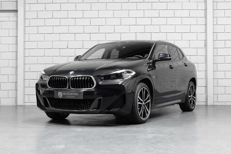 Preto Usado 2021 BMW X2 SUV | € 30.850 - Imagem 1/4