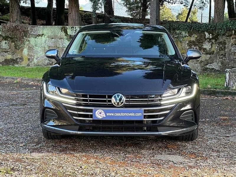 Usado VW Arteon 218 HP (160 kW) 2021 Preto