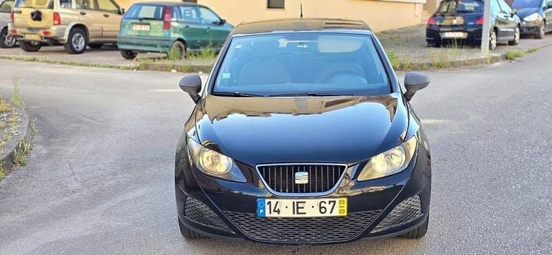 Usado 2009 Seat Ibiza Sedan | € 4.500 (Super Preço) - Imagem 1/4