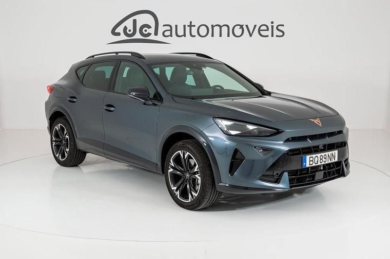 Cinza Usado 2025 Cupra Formentor SUV | € 34.800 (Caro) - Imagem 1/4