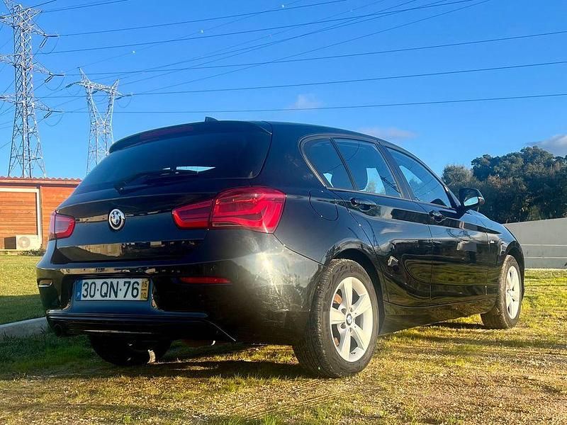 Usado BMW 116 Sport Line 85 HP (62 kW) 2015 Citadino