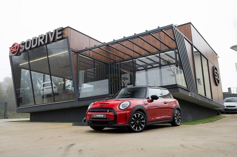 Vermelho Usado 2022 Mini Cooper Citadino | € 15.900 (Super Preço) - Imagem 1/4