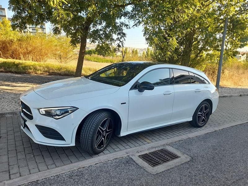 Usado 2021 Mercedes CLA250 AMG Sedan | € 29.450 - Imagem 1/4