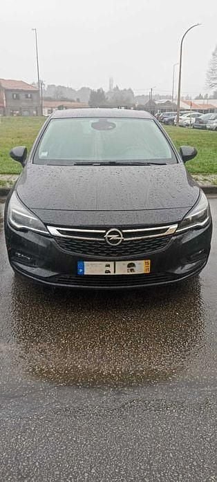Usado Opel Astra Innovation 110 HP (80 kW) 2015 Sedan
