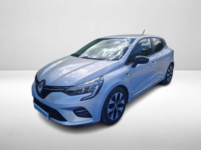 Cinzento Usado 2022 Renault Clio V | € 14.740 (Preço justo) - Imagem 1/4