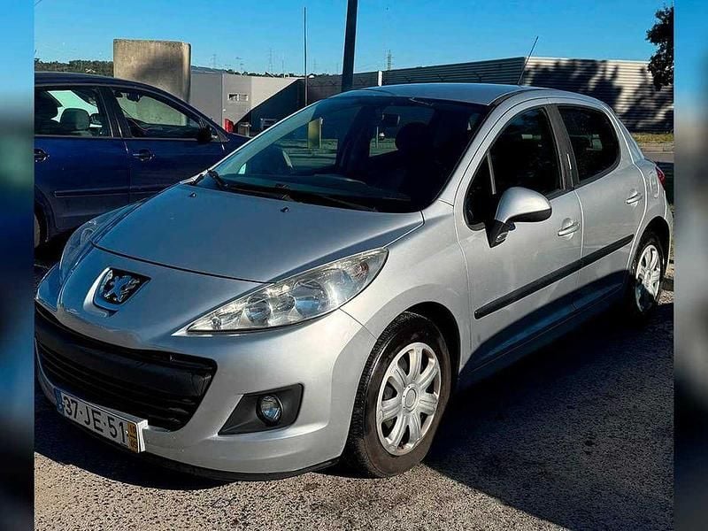 Usado 2010 Peugeot 207 Sport Sedan | € 3.000 (Super Preço) - Imagem 1/4