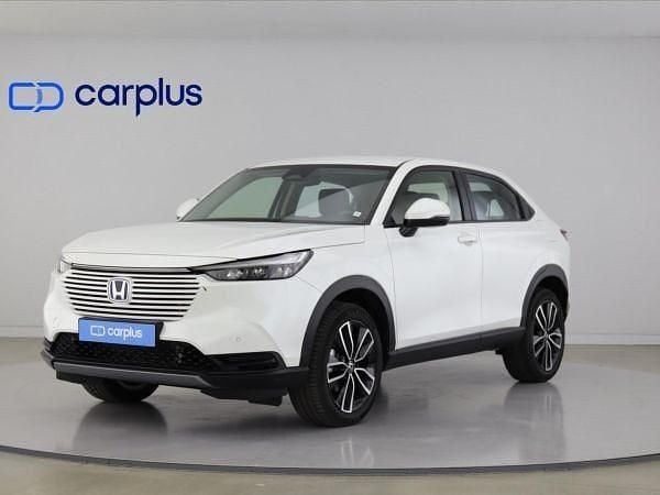 Branco Usado 2024 Honda HR-V Elegance SUV | € 33.990 (Preço elevado) - Imagem 1/4