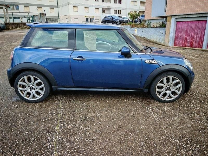 Usado Mini Cooper S 174 HP (127 kW) 2010 Citadino